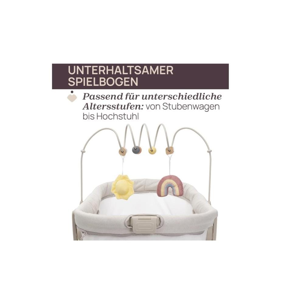 Chicco BABY HUG 4IN1 ARMONIA Motherpearl