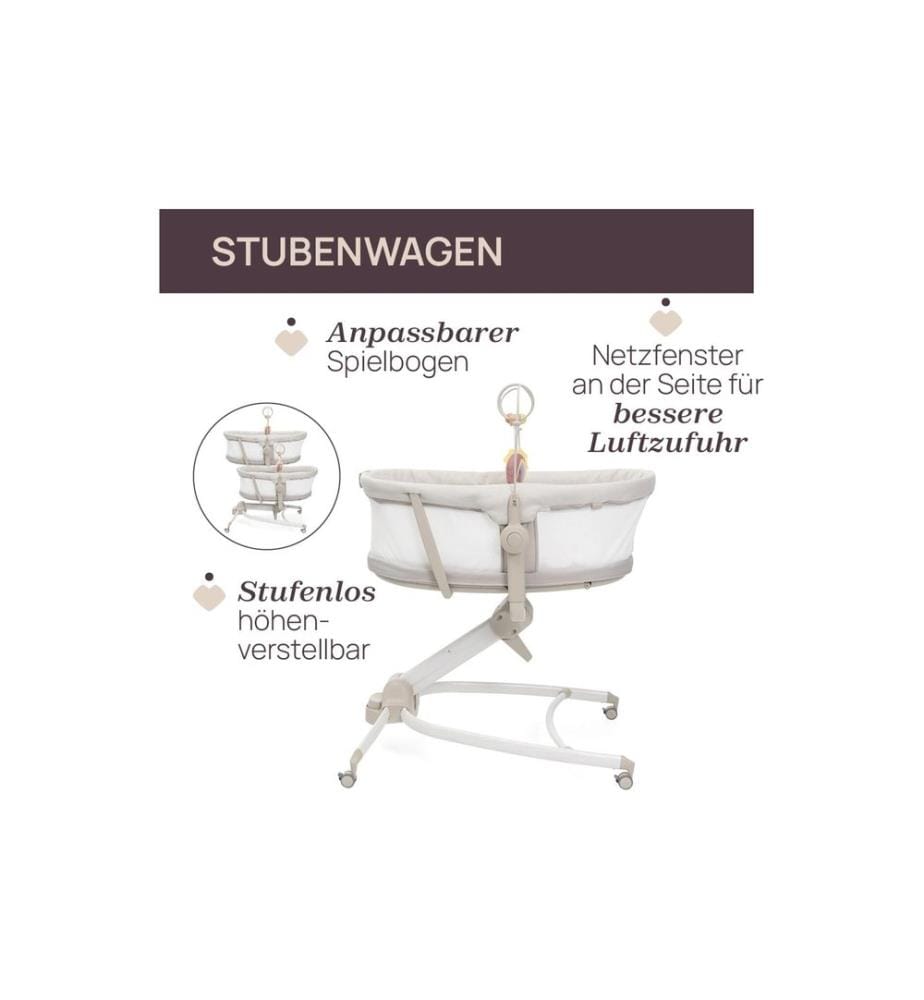 Chicco BABY HUG 4IN1 ARMONIA Motherpearl