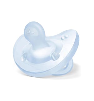 Chicco Nuggi Physioforma Soft 2-6M, blau