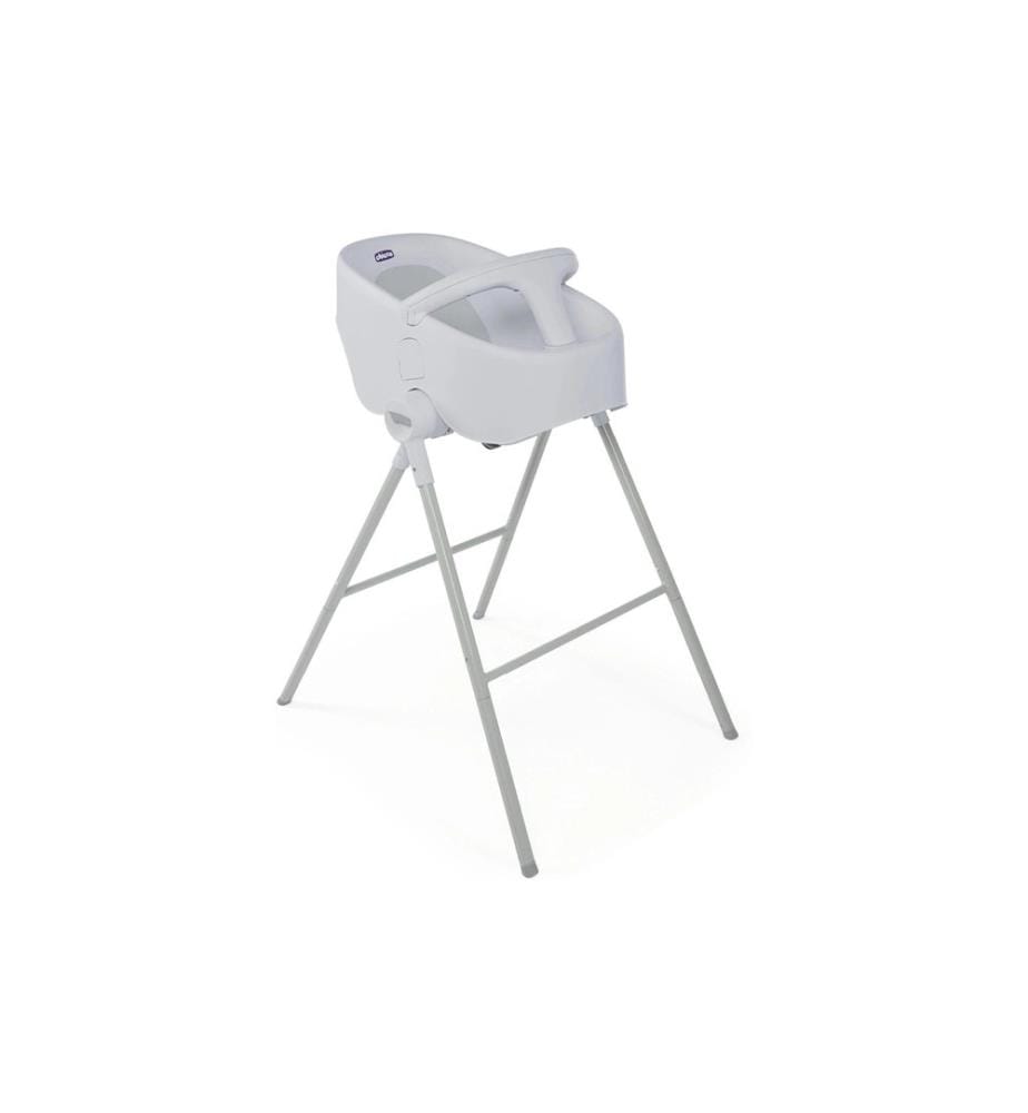 Chicco Siège de bain Bubble Nest Gris frais