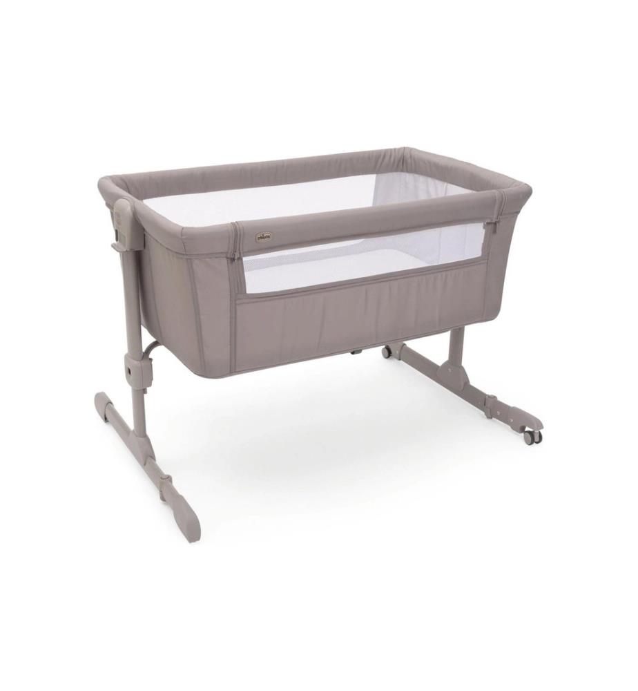 Chicco Beistellbett Next2Me Essential Dove Re Lux