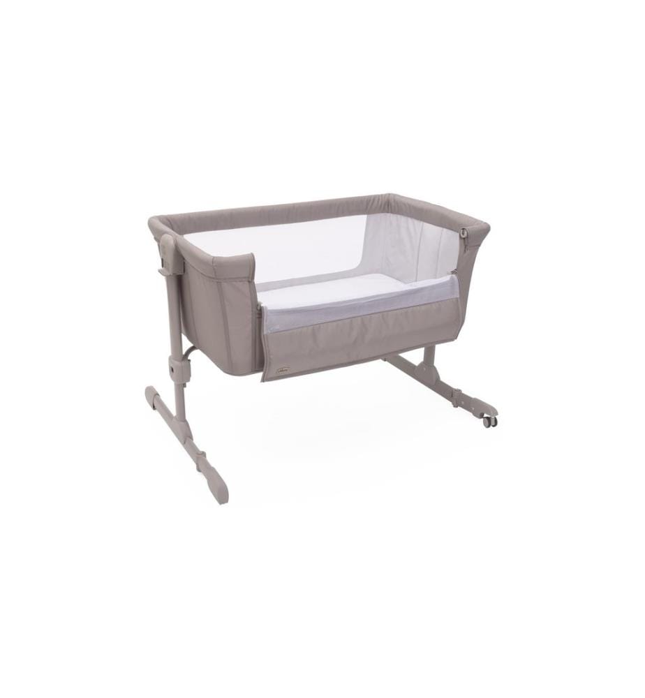 Chicco Beistellbett Next2Me Essential Dove Re Lux