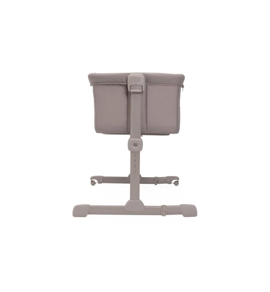 Chicco Beistellbett Next2Me Essential Dove Re Lux