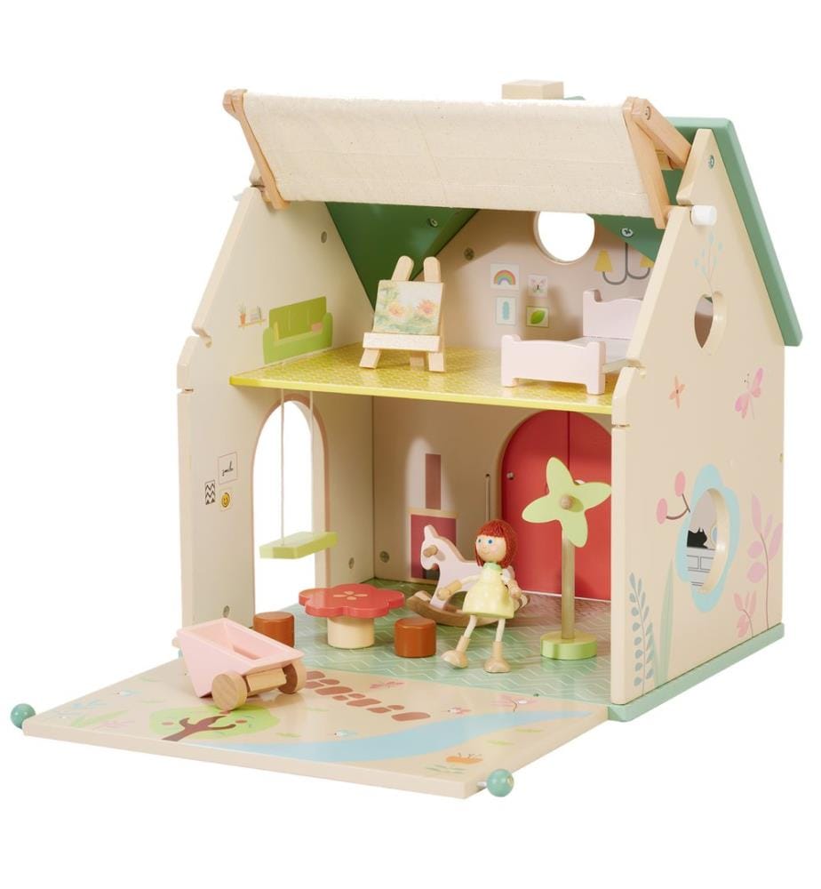 Maison de Campagne, 36m+ picco