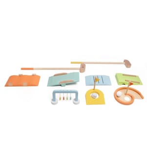 Set da minigolf, 36m