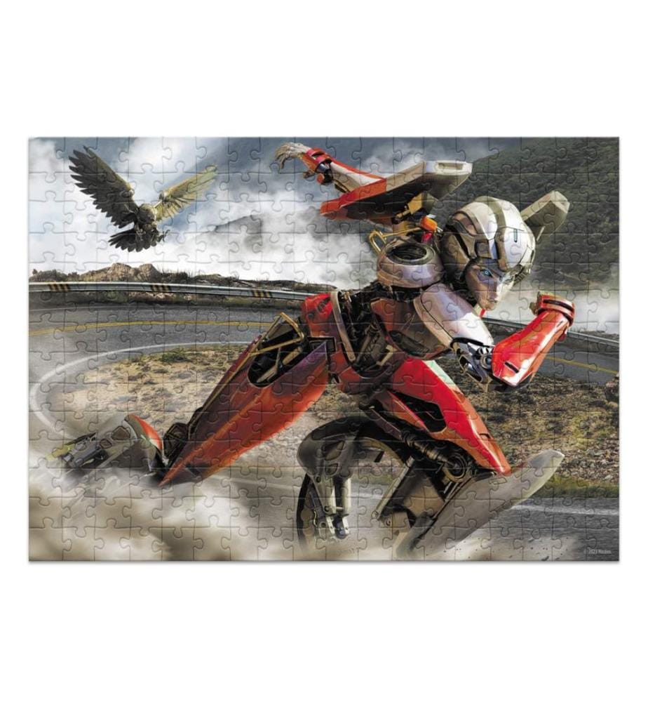 Puzzle Transformers 250 pezzi, 8a+