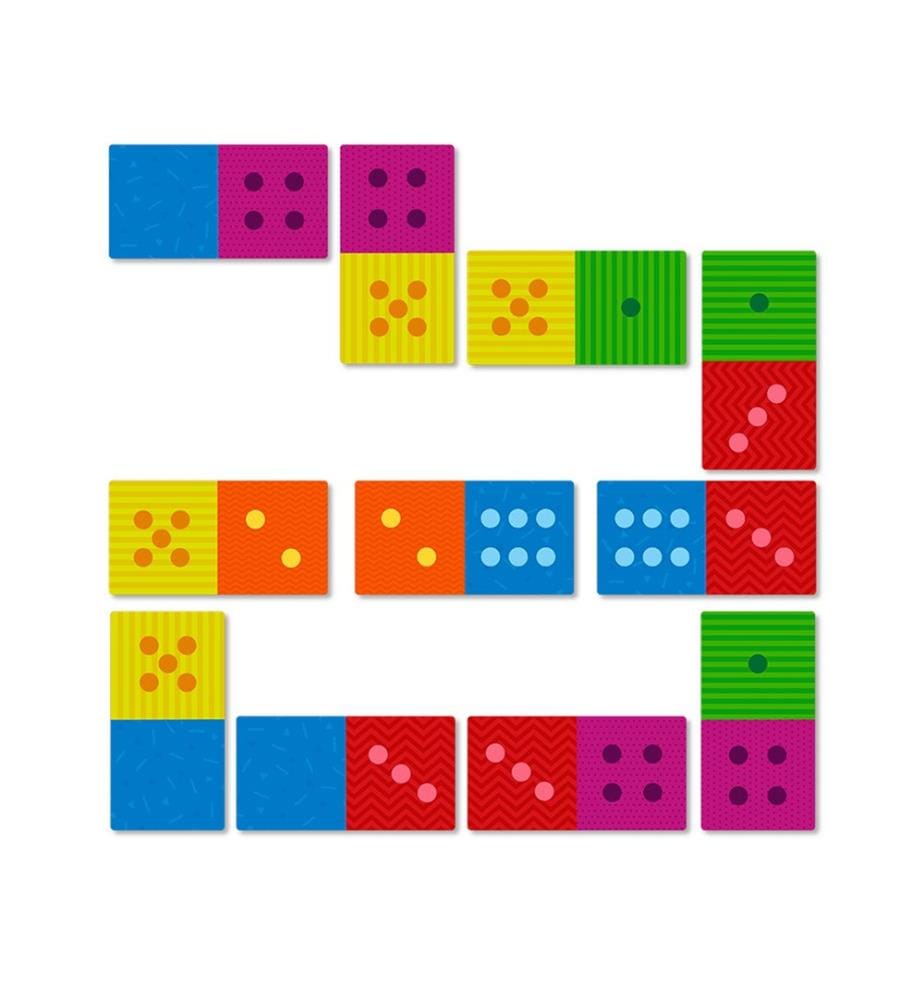 Domino Classic 28 carte, 36m