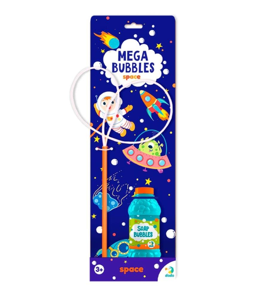 Bolle di sapone Large Space 450ml