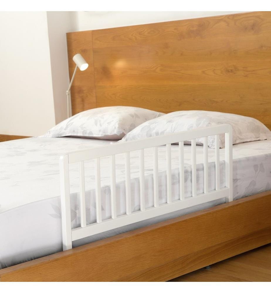 GEUTHER Sponda letto bianca