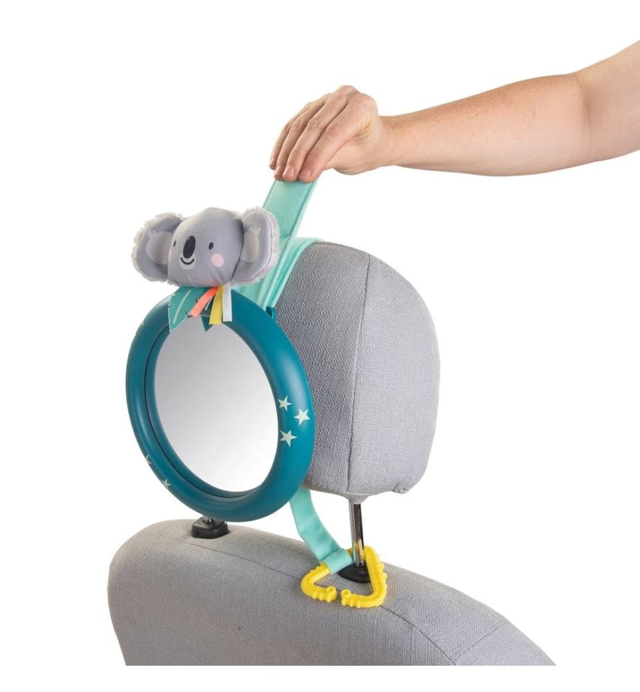 Specchio per l'auto koala, 0m+ (6ft)