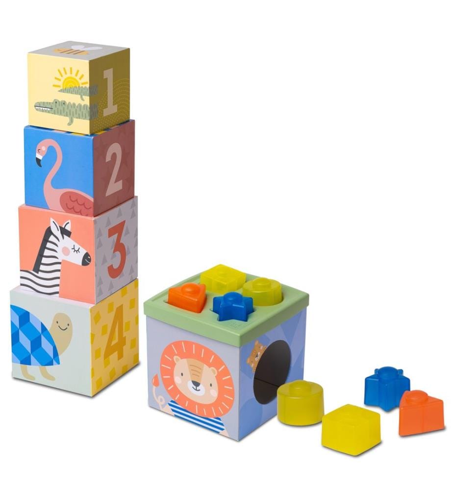 Set di smistamento e impilamento Savannah, 12m+ (12ft)