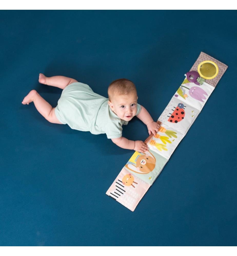 Libro per bambini Urban Garden 0m+