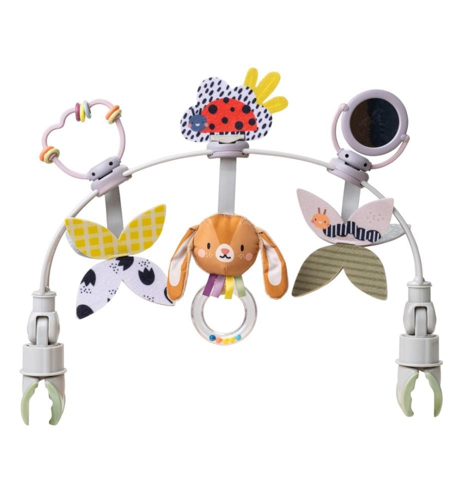 Cresci con me, arco di gioco 0m+