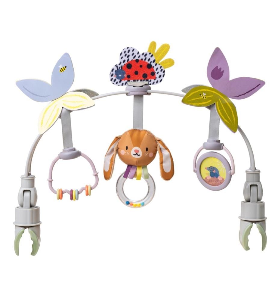 Cresci con me, arco di gioco 0m+