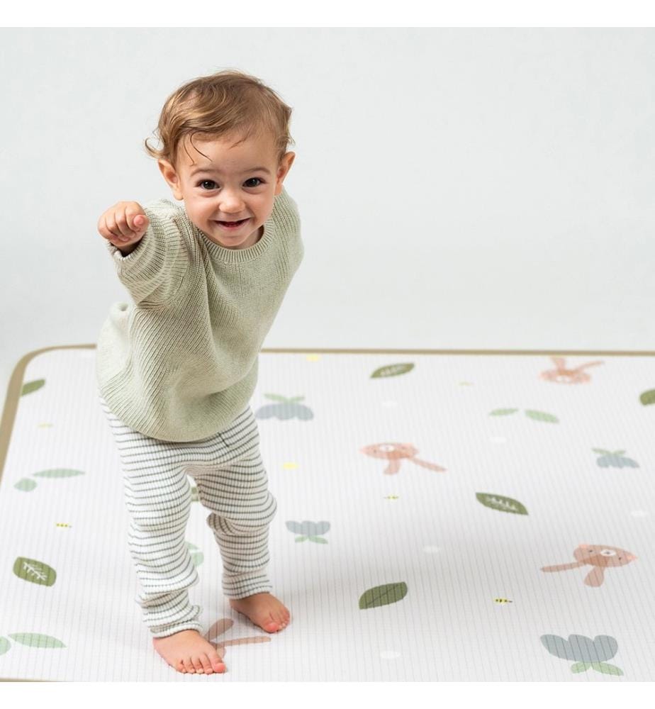 Tappetino in gommapiuma Roll & Play, 0m+, per bambini e neonati