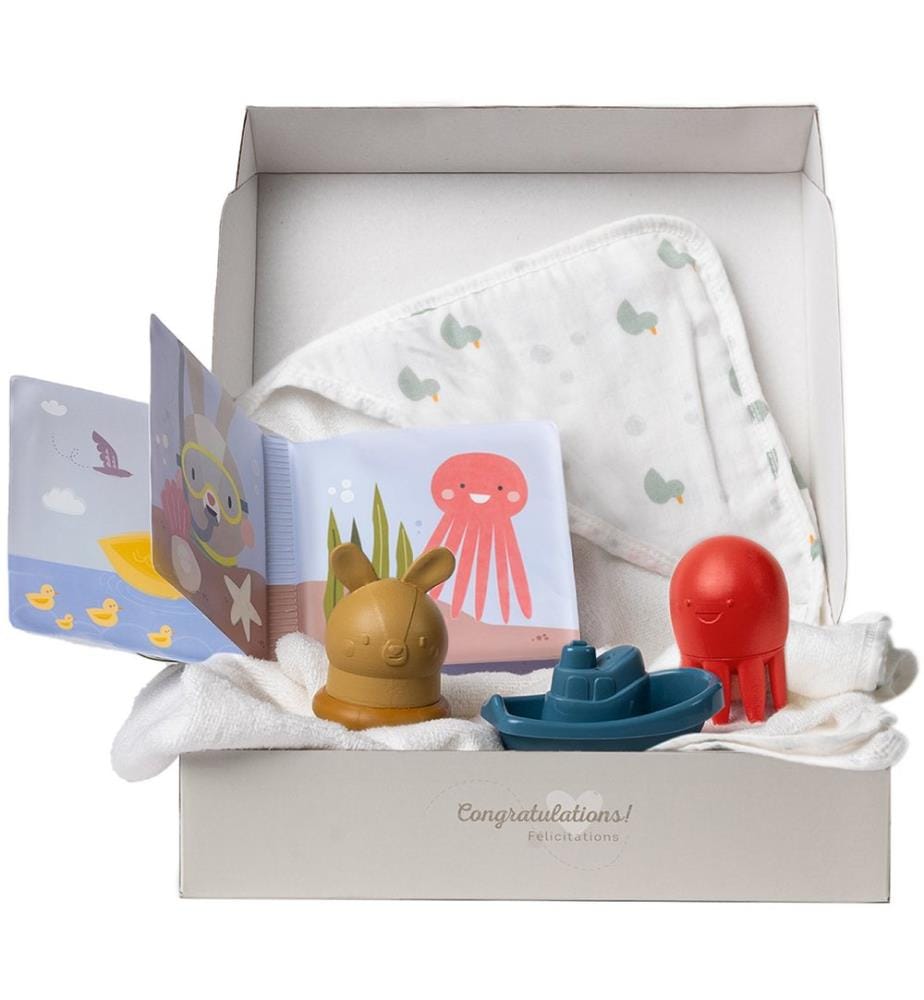 Set da bagno 5 pezzi.