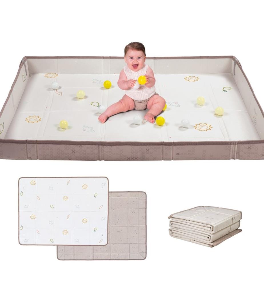 Tappeto da gioco Fold 'n Fun, 0m+, pieghevole