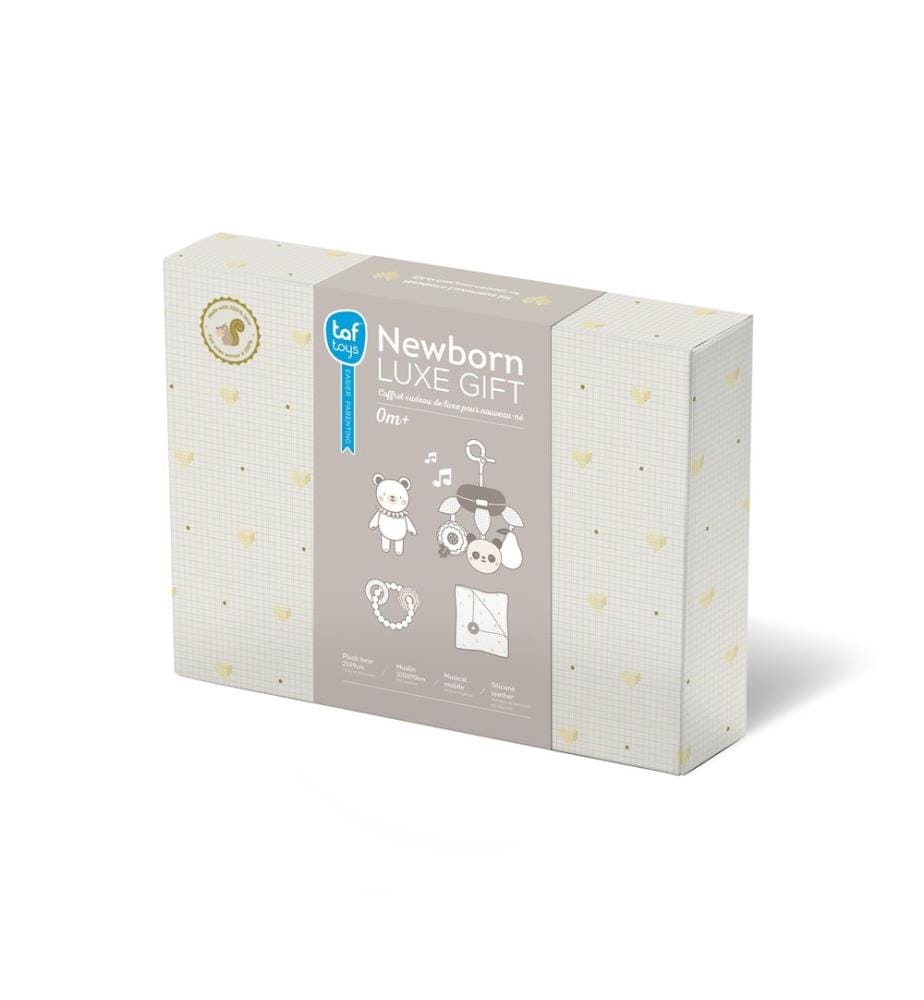 Set regalo neonato Deluxe, 0m+, per neonati