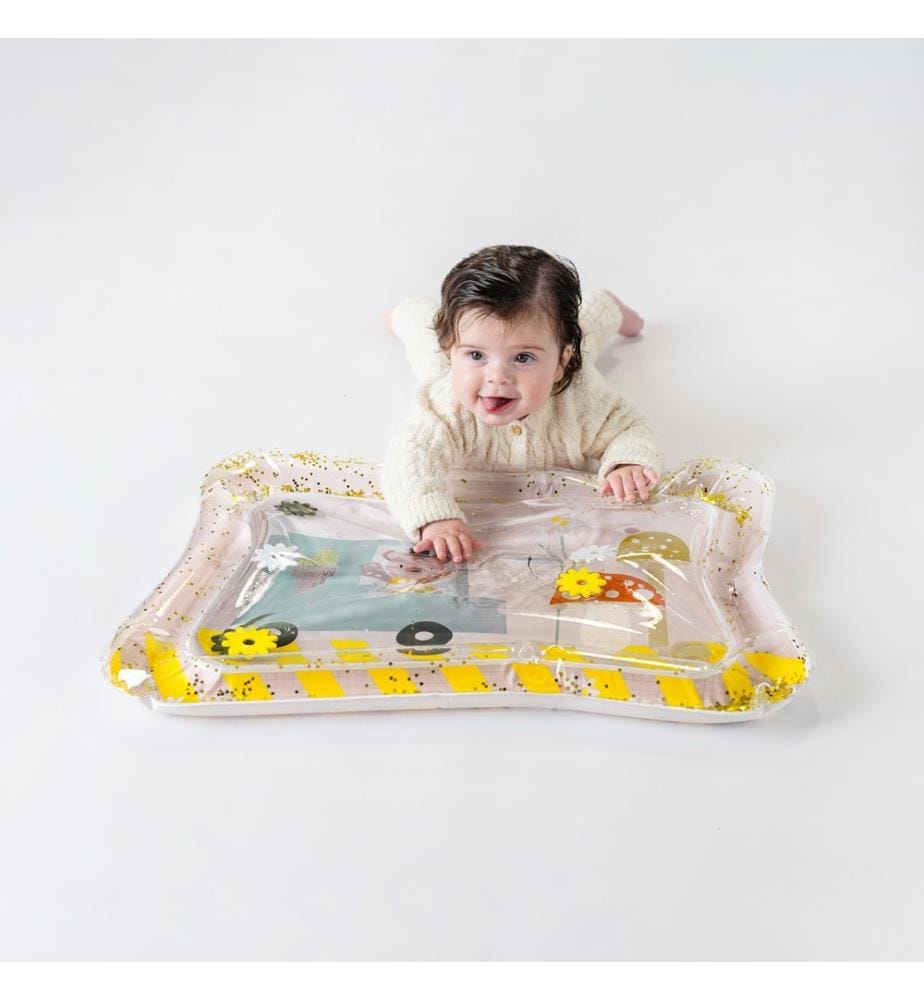 Tappeto acquatico Orso Gelato, 0m+, con