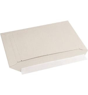 ANTALIS - Versandtasche Owo-sicu 17.6 x 25 cm, 50 Stück, Hellbeige