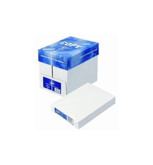 ANTALIS - Kopierpapier Symbio A4 Weiss 80 g/m², 2500 Blatt