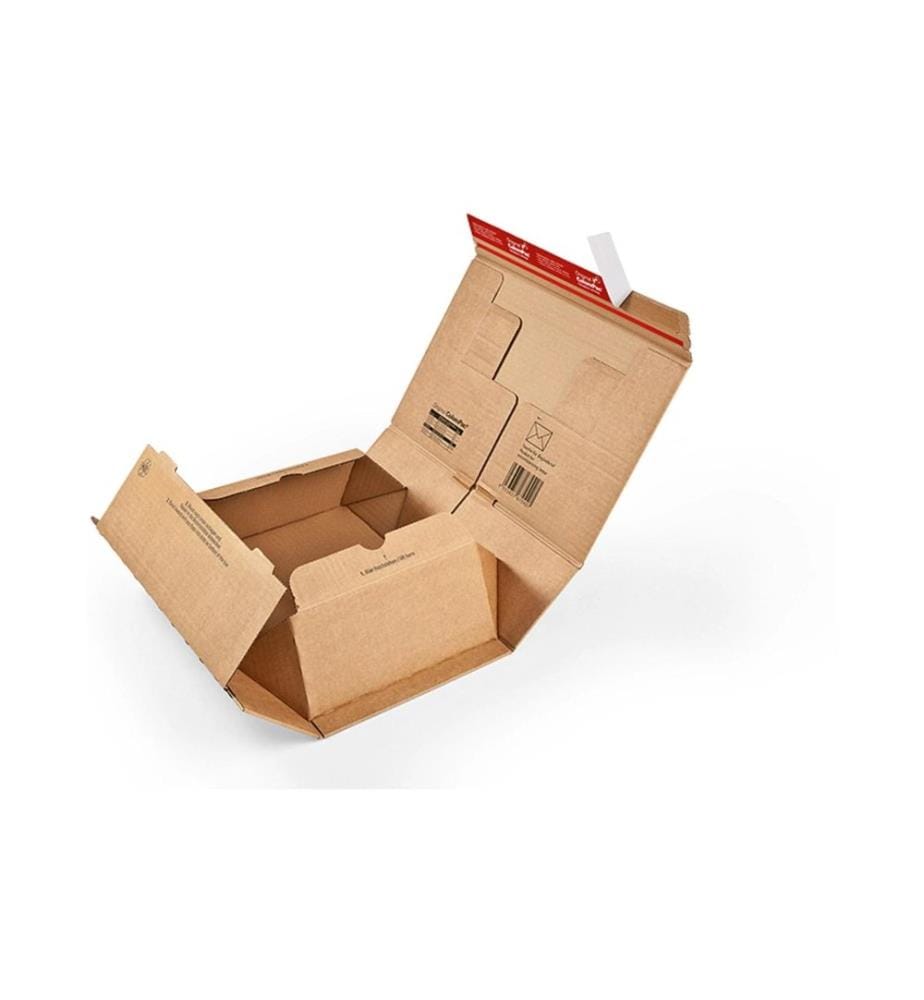 Antalis Carton d'expédition POST-BOX XL 460 x 310 x 160 mm brun