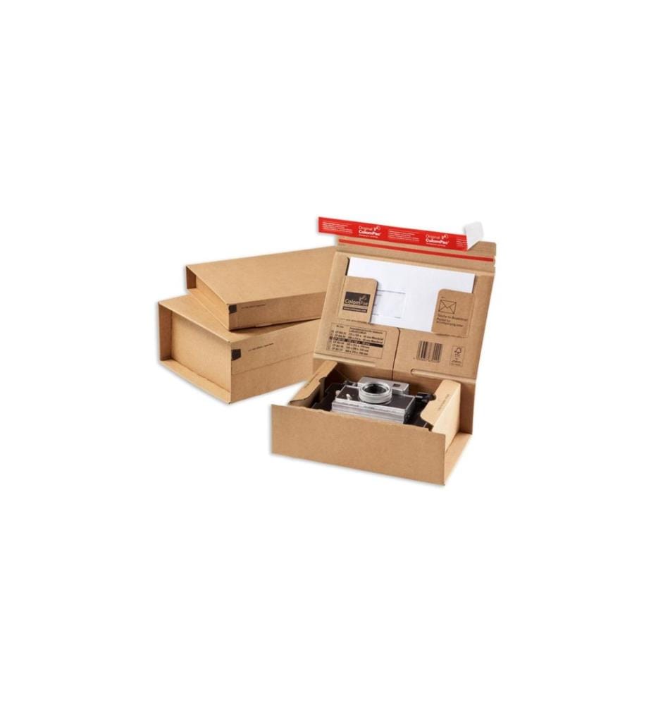 Antalis Carton d'expédition POST-BOX XL 460 x 310 x 160 mm brun