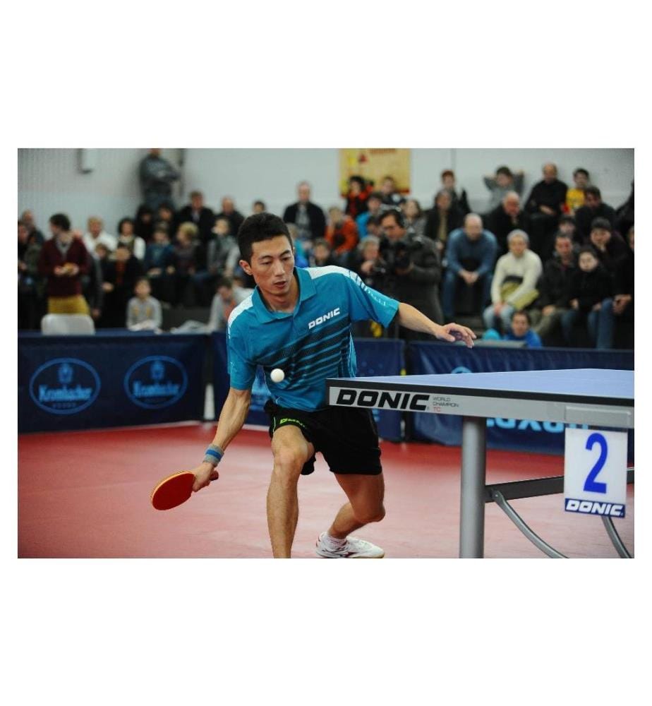 DONIC SCHILDKRÖT - Raquette de ping-pong Top Team 400