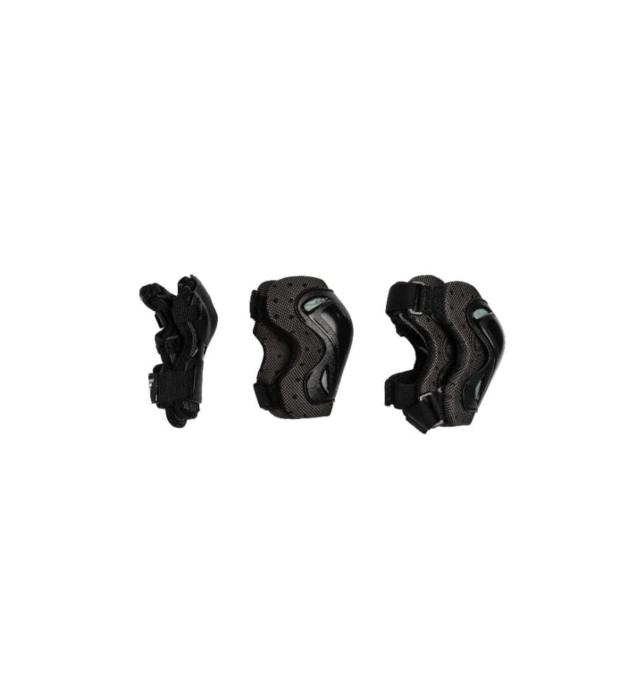 ROLLERBLADE - Protektorenset Skate Gear Junior 3 Pack XXXS