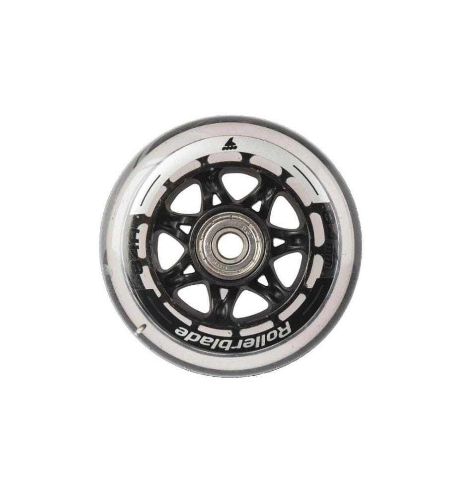 ROLLERBLADE - Ersatzräder-Set Wheelkit 84 mm/84A + SG7