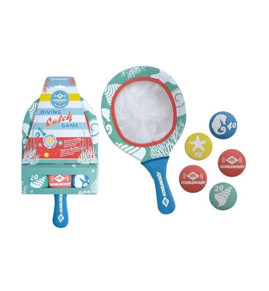 SCHILDKRÖT FUNSPORTS - Funsport Neopren Diving Game Catch Tropical