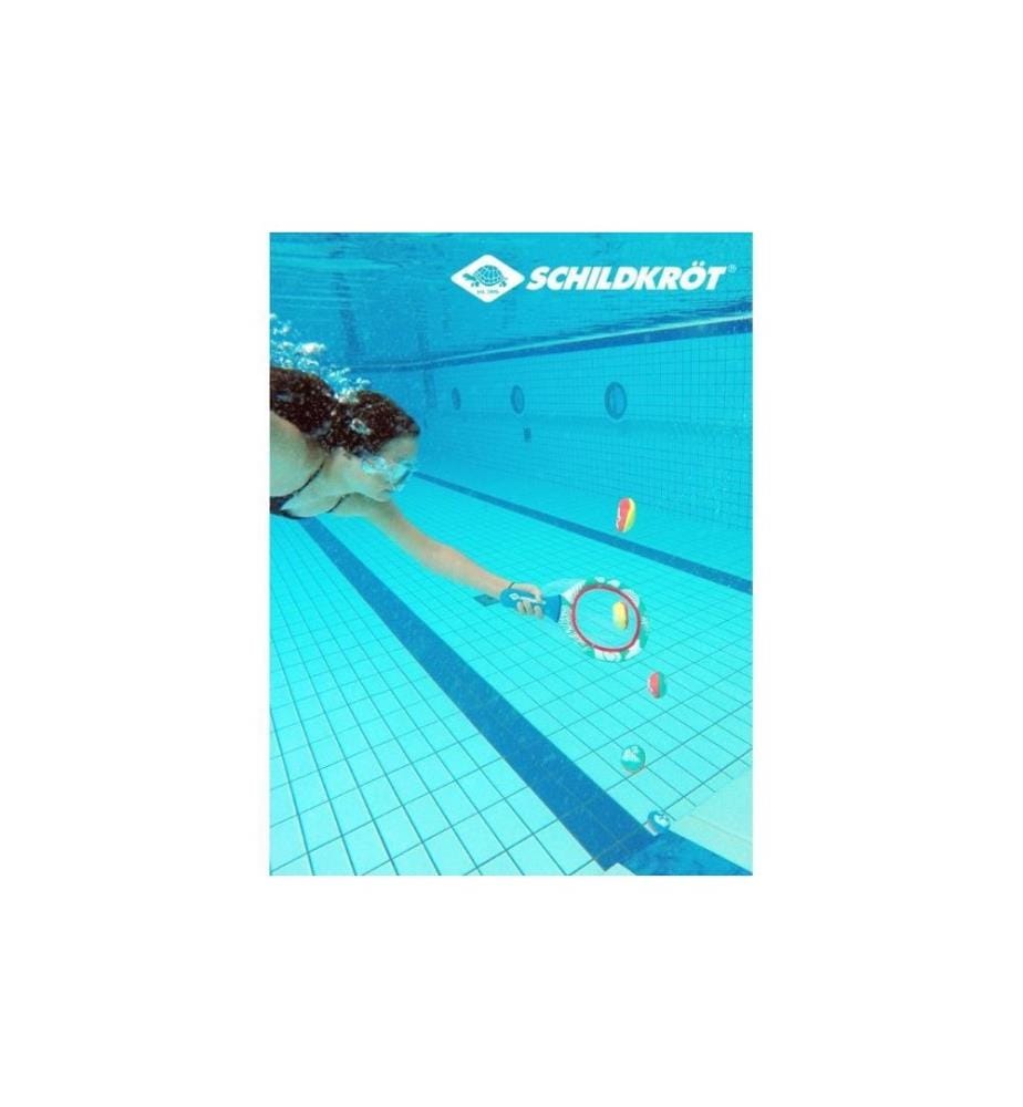 SCHILDKRÖT FUNSPORTS - Funsport Neopren Diving Game Catch Tropical