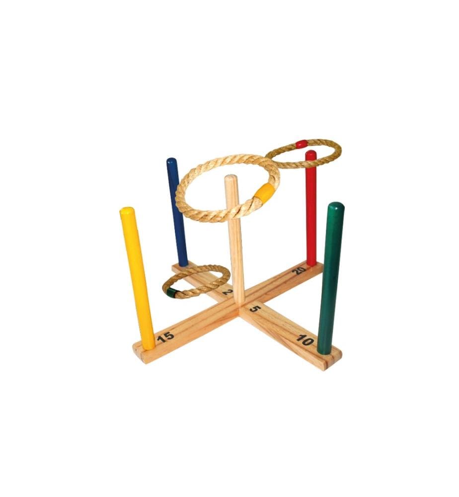 SCHILDKRÖT FUNSPORTS - Wurfspiel Ringwurfspiel