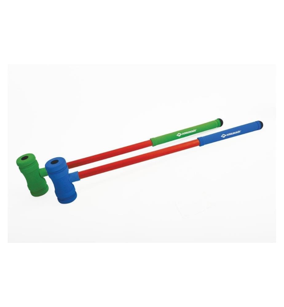 SCHILDKRÖT FUNSPORTS - Ballspiel Soft Croquet Set
