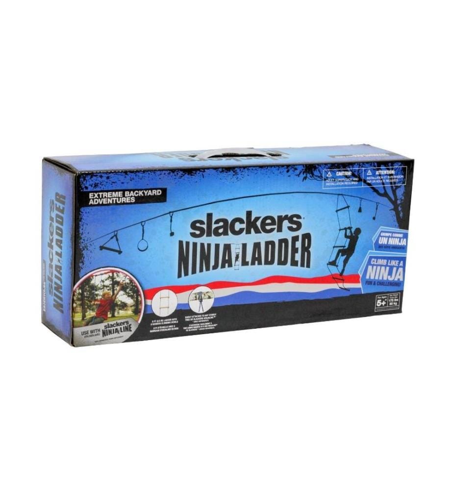 SCHILDKRÖT FUNSPORTS - Slackers Ninja Ladder - Échelle de corde