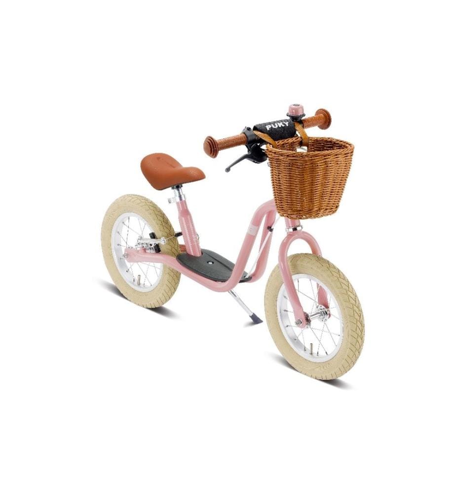 PUKY - Kinder-Laufrad LR XL BR Classic Rosé
