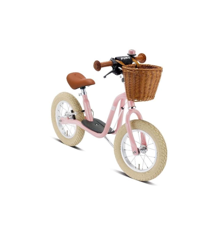 PUKY - Kinder-Laufrad LR XL BR Classic Rosé