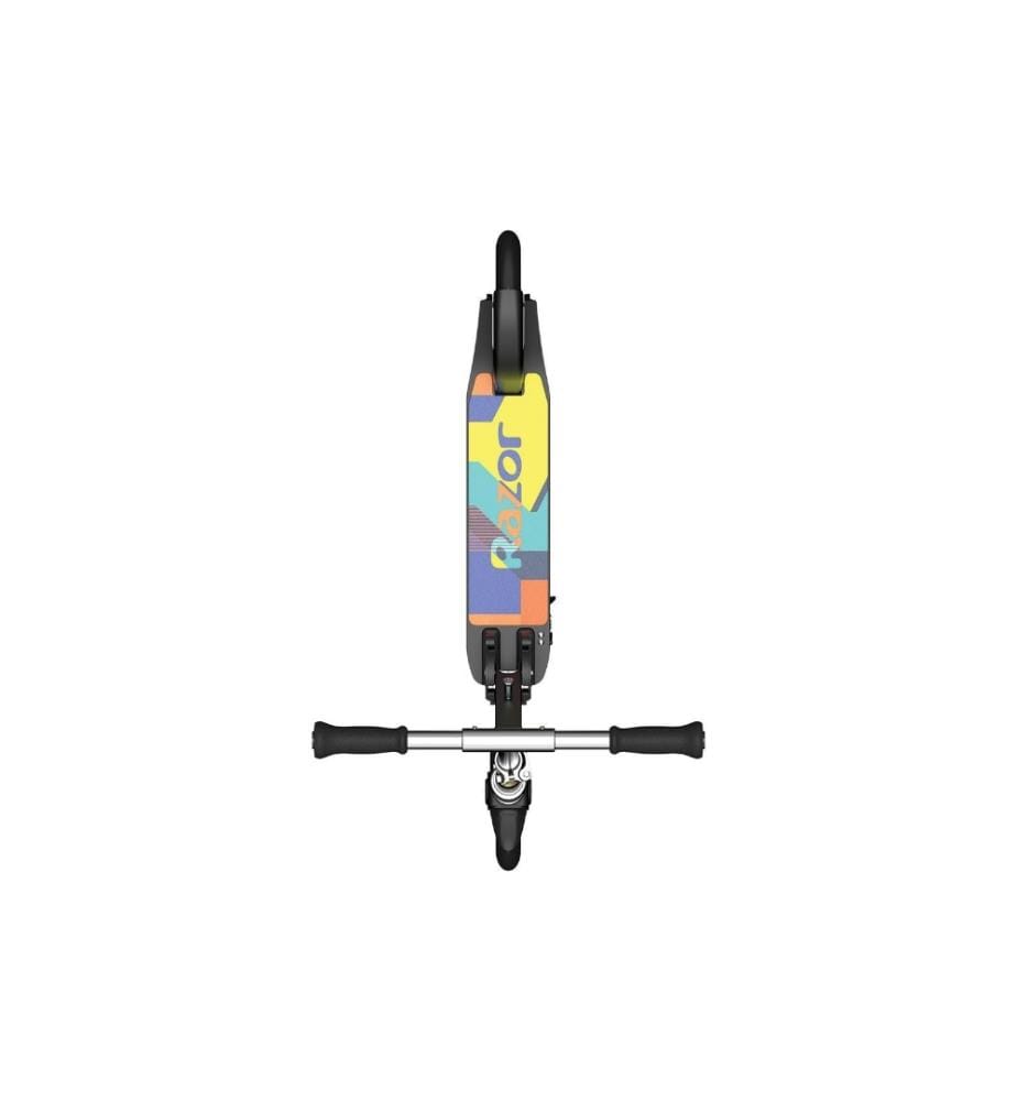 RAZOR - Scooter A5 Lux Light Up, Green