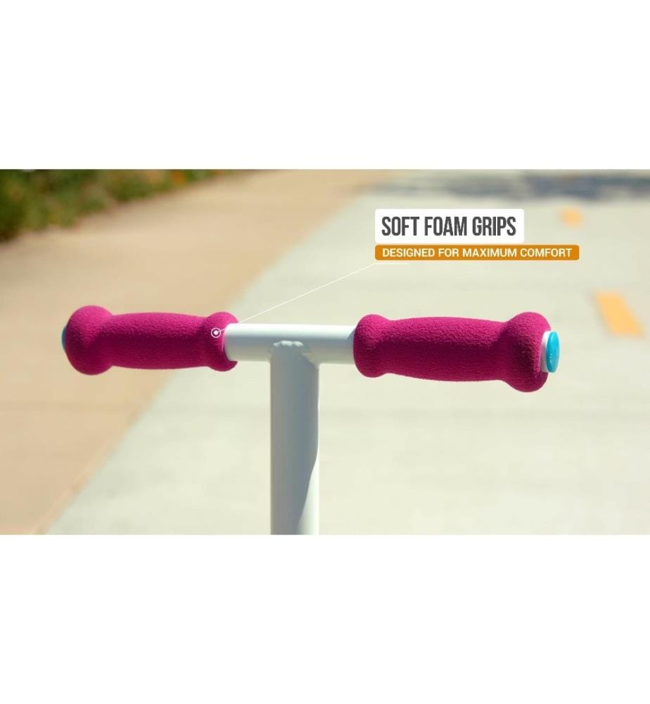 RAZOR - E-Scooter E Party Pop White/Purple