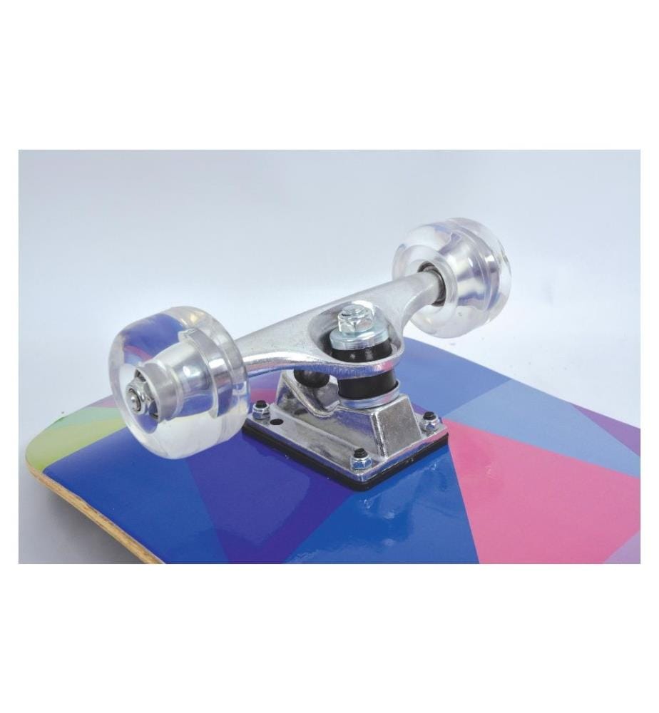SCHILDKRÖT FUNSPORTS - Skateboard Kicker 31, Abstract