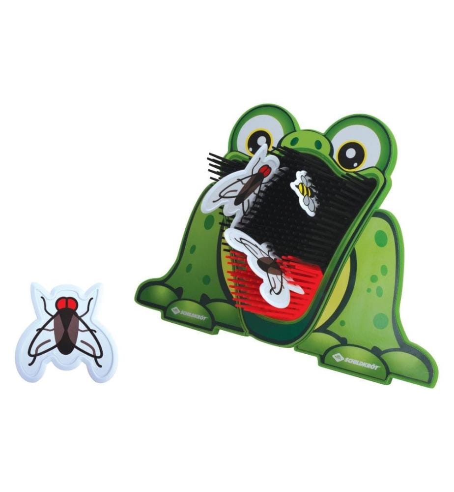 SCHILDKRÖT FUNSPORTS - Wurfspiel Füttere den Frosch