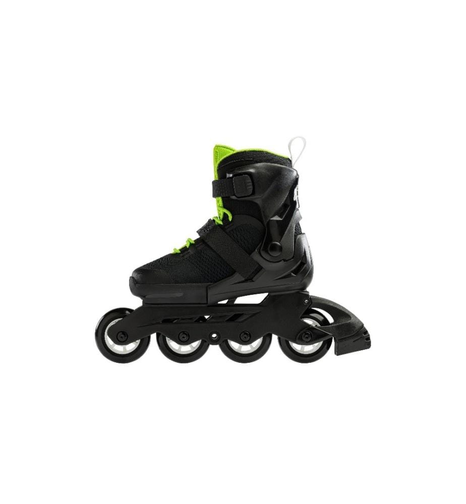 ROLLERBLADE - Inline-Skates Microblade 230 Black/Green