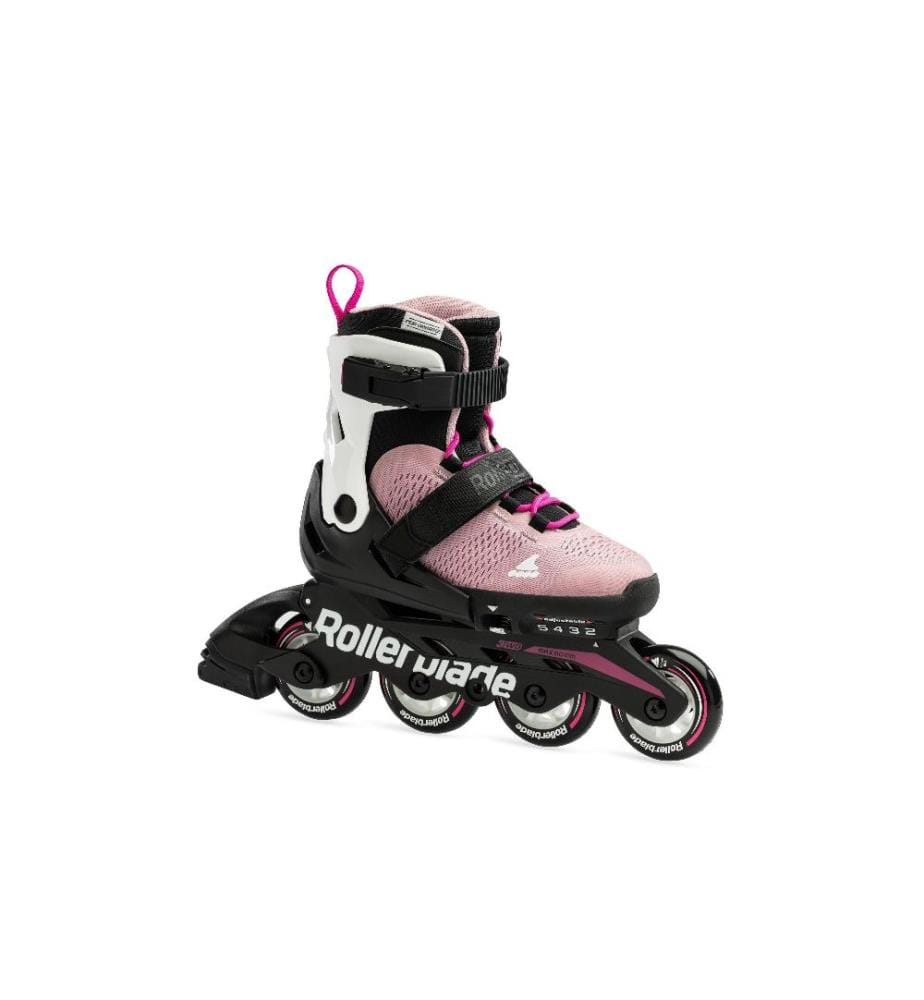 ROLLERBLADE - Inline-Skates Microblade 175 Pink/White