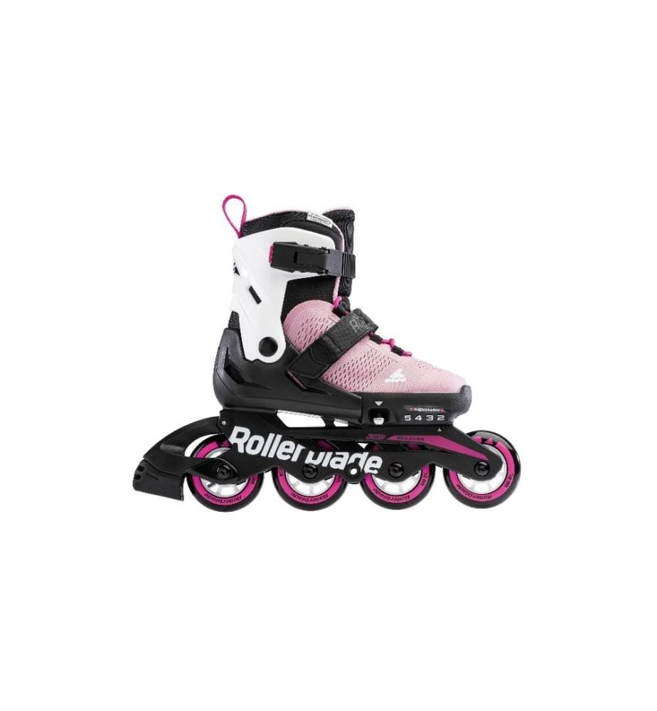 ROLLERBLADE - Inline-Skates Microblade 210 Pink/White
