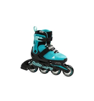 ROLLERBLADE - Inline-Skates Microblade 175 Aqua/Black