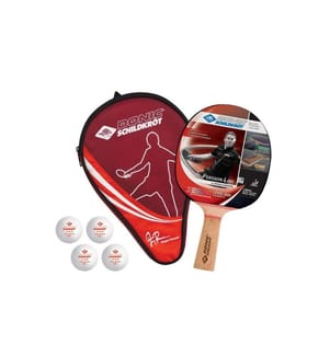 DONIC SCHILDKRÖT - Set cadeau de tennis de table, Persson 600