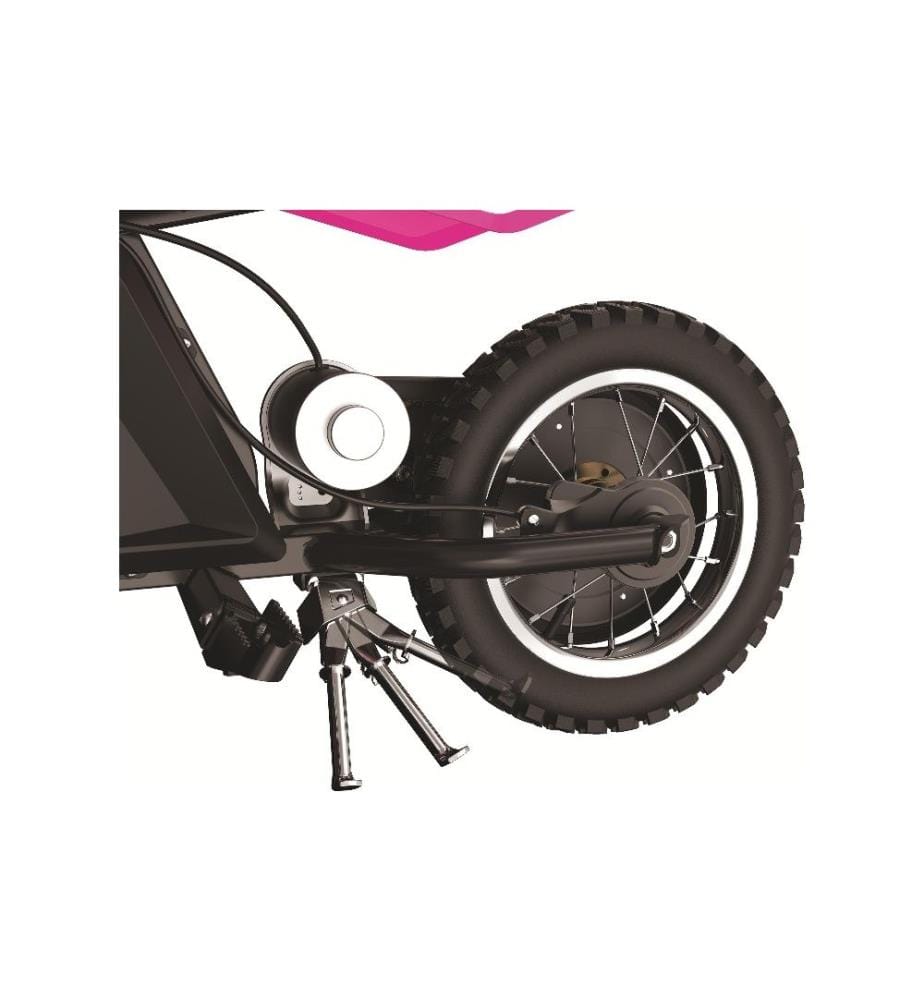 RAZOR - Electric Ride-on MX 125 Dirt Rocket Rose