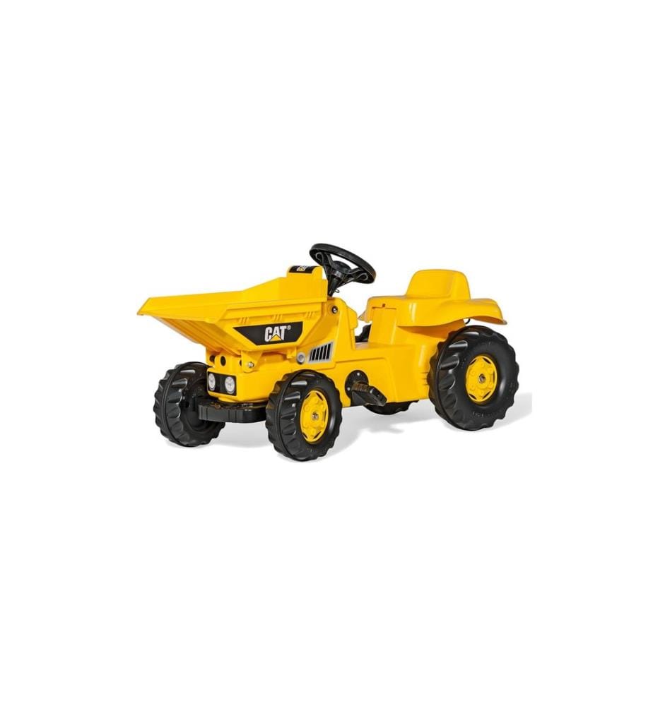 Rolly Toys - Tretfahrzeug Dumper CAT