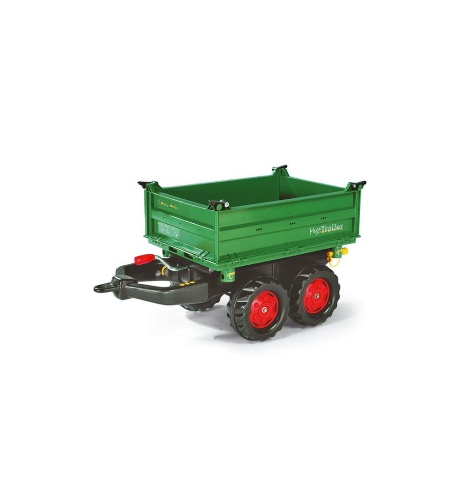 Rolly Toys - Mega remorque Fendt
