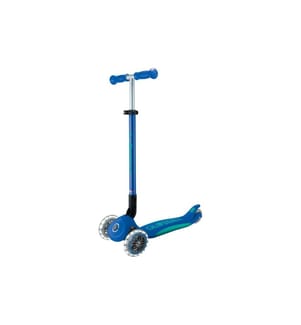 GLOBBER - Primo Foldable Plus Lights Mini Blau